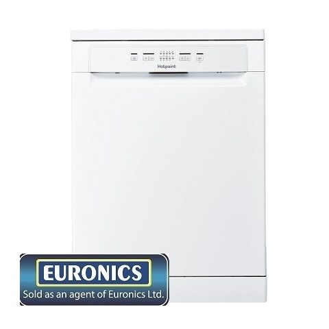 HOTPOINT HEFC2B19C 13 Place Dishwasher