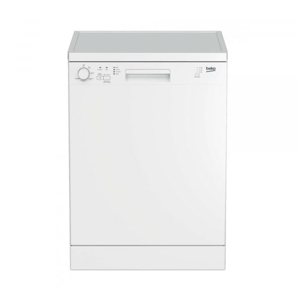 BEKO DFN05310W 60CM DISHWASHER