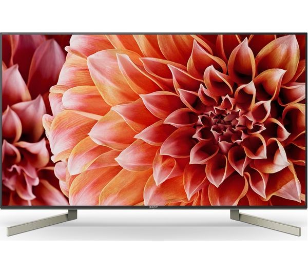 Sony KD49XF9005BU 49 Inch 4K-HDR Android TV