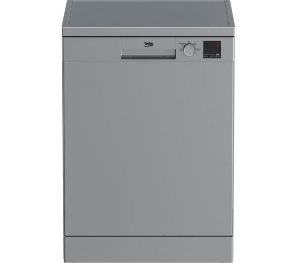 BEKO DVN04320S 13 PLACE SETTING DISHWASHER SILVER