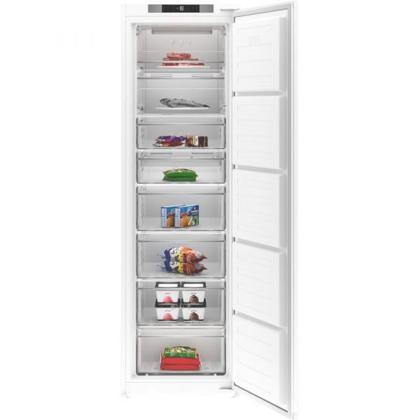 BLOMBERG FNT454I TALL FROST FREE INTEGRATED FREEZER