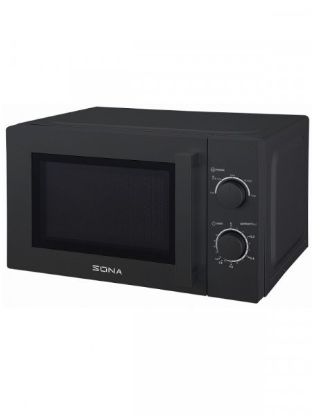 Sona 980544 Black Microwave 700w