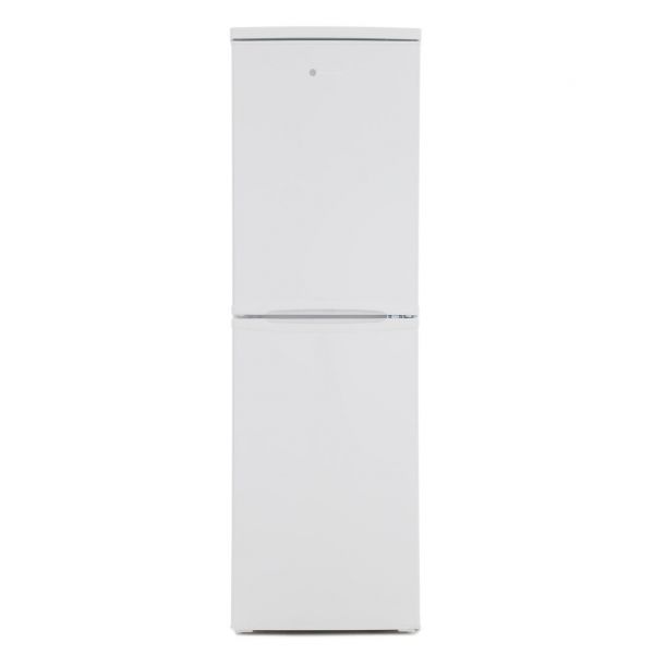 HOOVER HSC574W TALL FRIDGE FREEZER WHITE A+