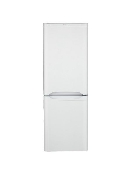 HOTPOINT HBD5515W 55CM FRIDGE FREEZER WHITE