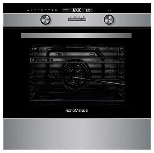 NORDMENDE SOC515IX SINGLE OVEN STAINLESS STEEL MULTIFUCTION