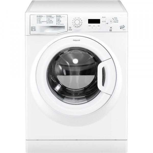 Hotpoint WMEUF743P 7kg 1400rpm Washing Machine
