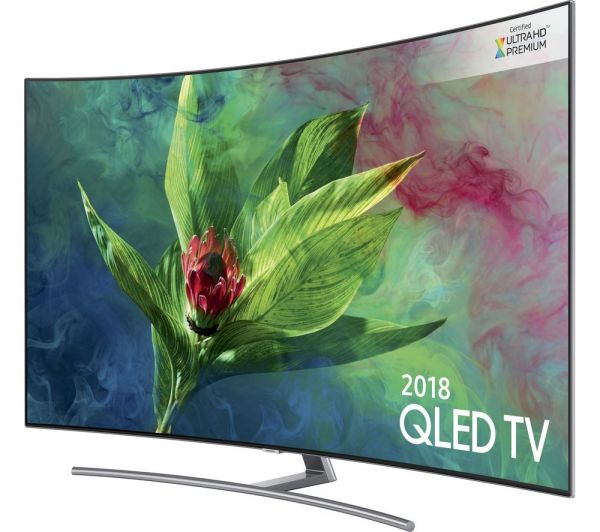 SAMSUNG QE65Q8CNAT 65 Inch 4K ULTRA HD SMART QLED