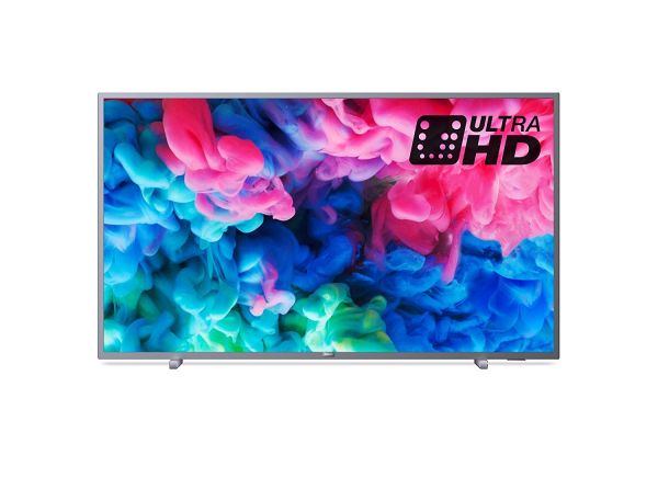 PHILIPS 55PUS6523 55" 4K SMART FREEVIEW HD