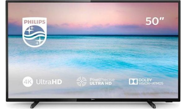 PHILIPS 50PUS65040 50" 4K SMART LED