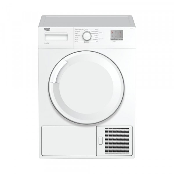 Beko DTG8000W 8kg Condenser Tumble Dryer