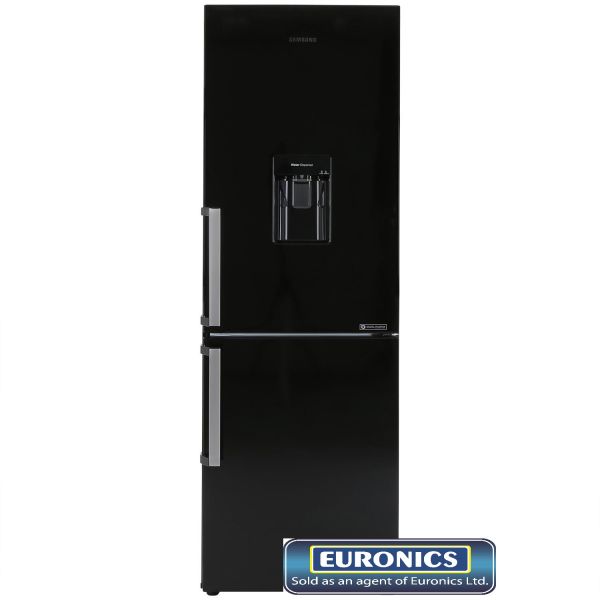 Samsung RB29FWJNDBC Tall Fridge Freezer W/ Water dispenser