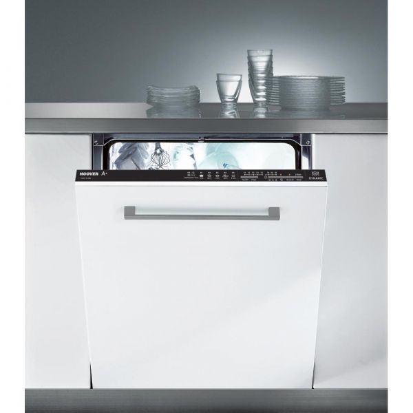 HOOVER HDIL038S BUILT IN DISHWASHER A+