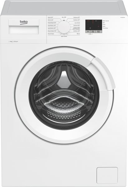 BEKO WTL82051W 8KG 1200 SPIN WASHING MACHINE