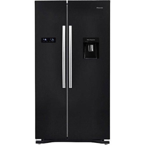 HISENSE RS723N4WB1 AMERICAN STYLE WATER DISPENSER BLACK