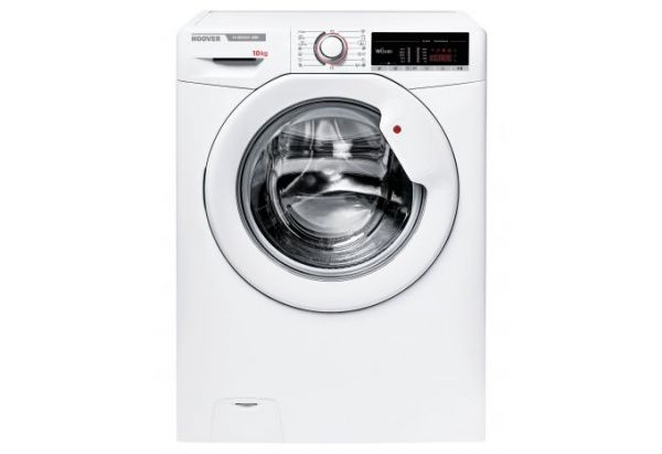 HOOVER H3W410TE 10 KG 1400 SPIN WASHING MACHINE