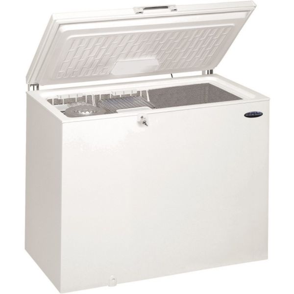 ICE KING CF432W 432 LITRE CHEST FREEZER