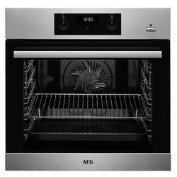 AEG BES250011M SINGLE FAN OVEN STEAM BAKE STAINLESS STEEL