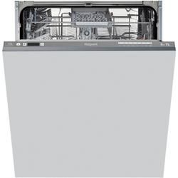HOTPOINT HEI49118C FULLY INTEGRATED DISHWASHER A+