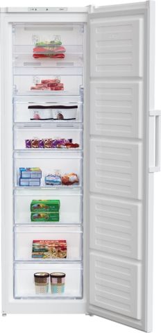 BEKO FFP3579W TALL FROST FREE FREEZER WHITE A+