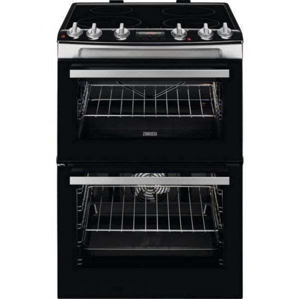 ZANUSSI ZCI66278XA 60CM INDUCTION COOKER STAINLESS STEEL