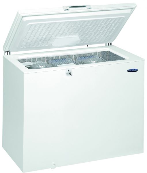 ICE KING CF312W 312 LITRE CHEST FREEZER