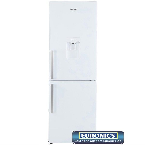 Samsung RB29FWJNDWW Tall Fridge Freezer W/ Water Dispeneser