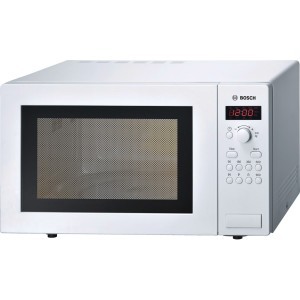 Bosch HMT84M421B White Microwave 25L