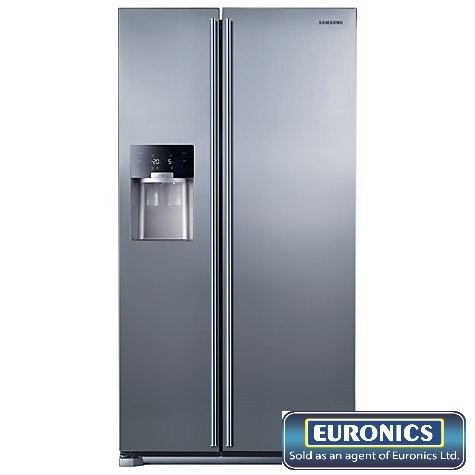 Samsung RS7567BHCSL American fridge freezer