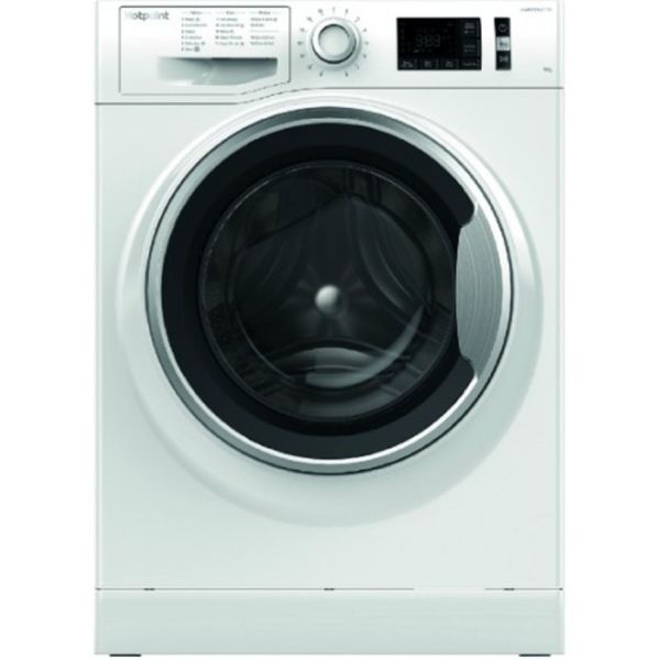 HOTPOINT NM11946WCAUK 9KG 1400 SPIN A+++ WASHING MACHINE