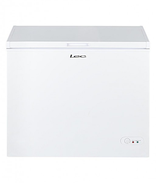 Lec CF200LW Chest Freezer