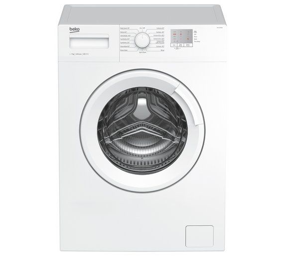 BEKO-WTG720 7KG 1200 SPIN A+ RATED