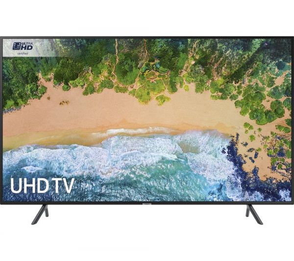 SAMSUNG UE43N7020KXXU 43" 4K ULTRA HD HDR SMART