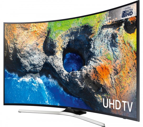 Samsung UE49MU6200KXXU 49" Curved 4K Smart TV