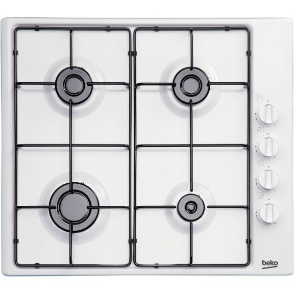 Beko CIHG20SW 60CM Gas Hob