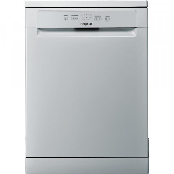 Hotpoint HFC2B19SV 13 Place Setting Dishwasher