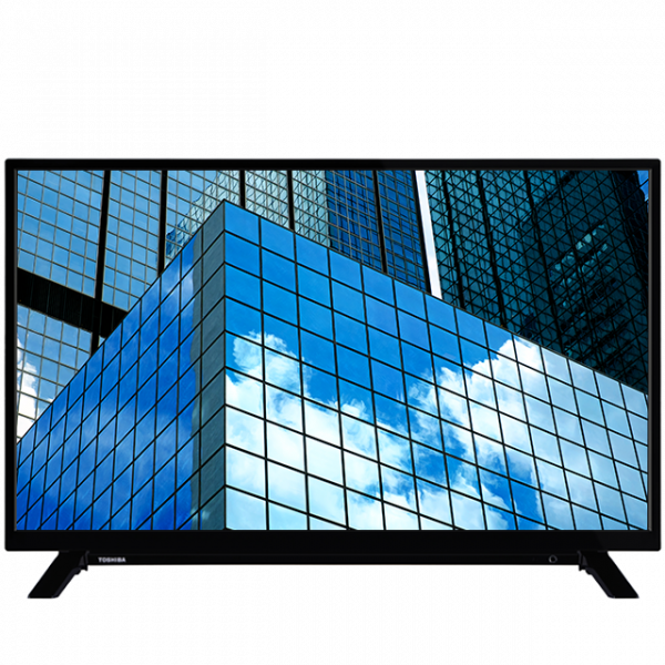 TOSHIBA 32L2063DB 32" SMART FREEVIEW HD LED
