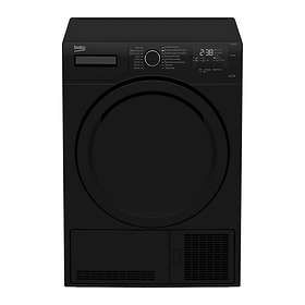 BEKO DCX83100B 8KG CONDENSER DRYER SENSOR B RATED BLACK