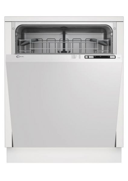 FLAVEL FDW63 FULLY INTEGRATED DISHWASHER 12 PLACE SETTING