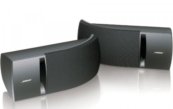 Bose 161 Speakers Pair | Black