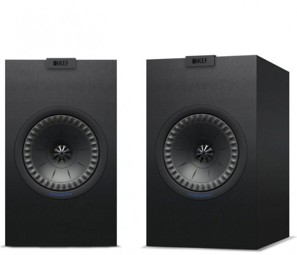 Kef Q150 Bookshelf Speakers Pair | Black