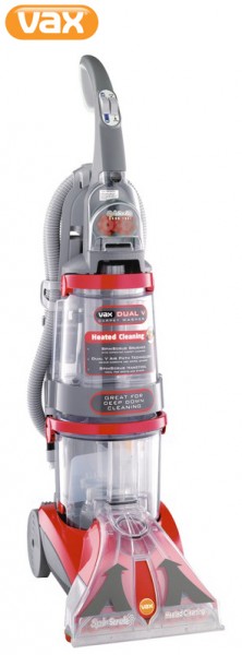 Vax Professional Carpet Washer - Washes carpetsupholstery & sucks up spills!