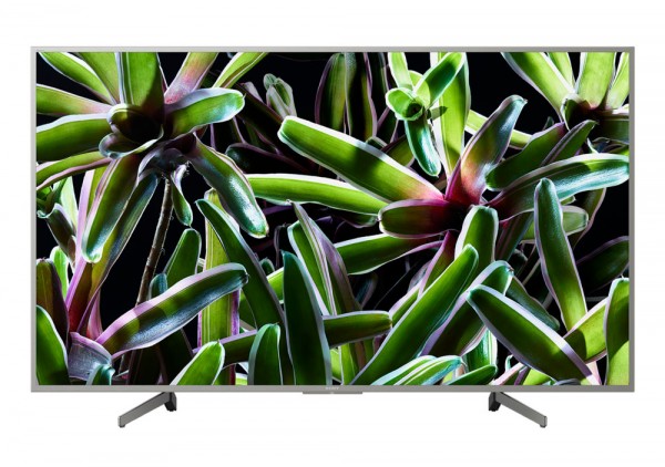 Sony KD-65XG7073SU 65 4K HDR TV with ClearAudio+ & YouTube | Silver