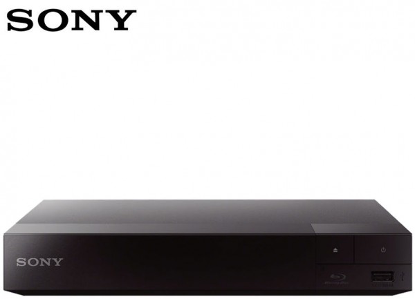 Sony BDP-S3700 Blu-ray Disc player with built-in Wi-Fi