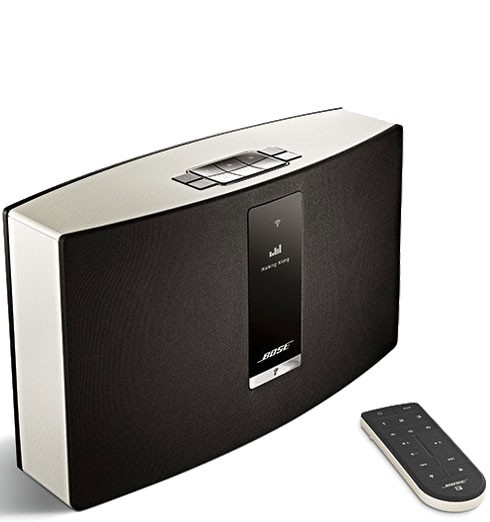 Bose SoundTouch 20 Series III Wi-Fi music system with Bluetooth | White