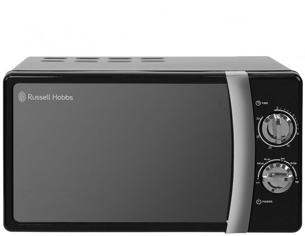 Russell Hobbs RHMM701B 17 Litre 700W Microwave | Black