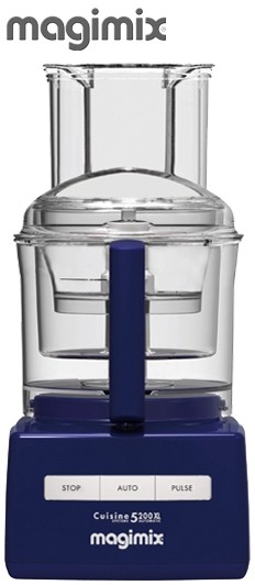 Magimix 5200XL Premium BlenderMix Food Processor