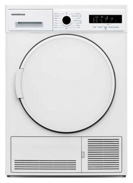 NordMende TDC72WH 7KG Condenser Tumble Dryer | White