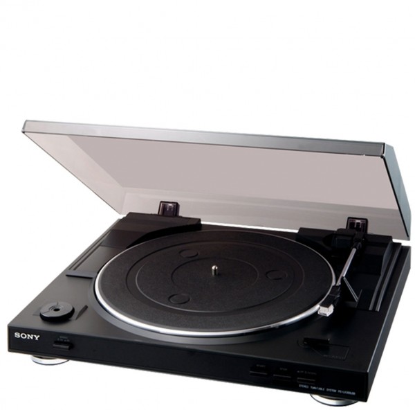 Sony PS-LX300USB Stereo Turntable with Easy Vinyl-to-MP3 Conversion