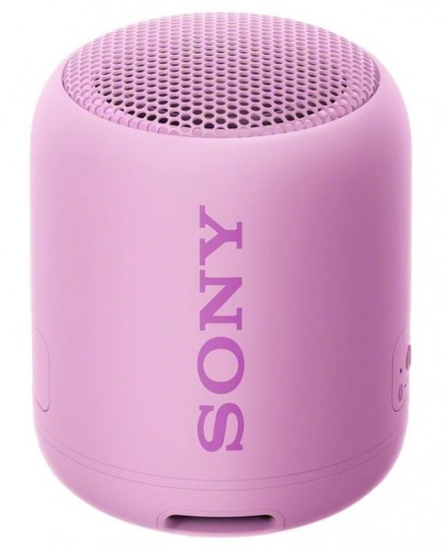 Sony SRS-XB12 Portable Bluetooth Speaker | Violet