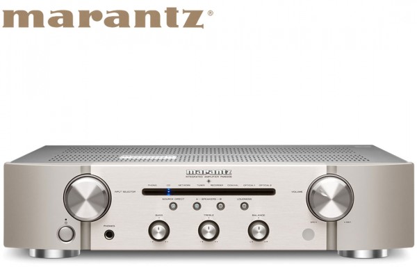 Marantz PM6006 Stereo Amplifier | Silver